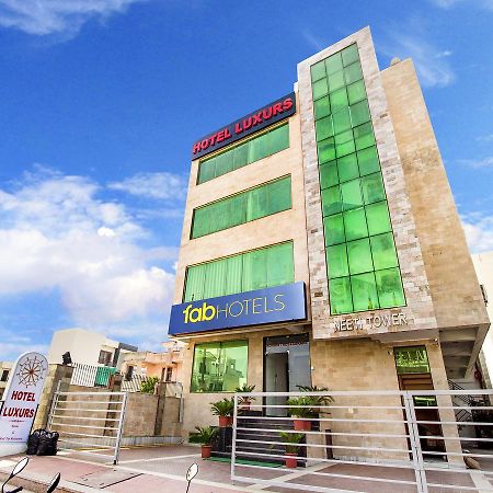Fabhotel Luxurs Gopalpura Divisione di Divisione di Jaipur Esterno foto