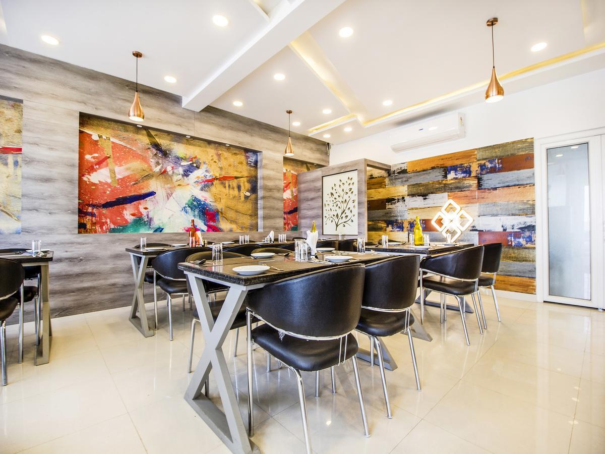 Fabhotel Luxurs Gopalpura Divisione di Divisione di Jaipur Esterno foto