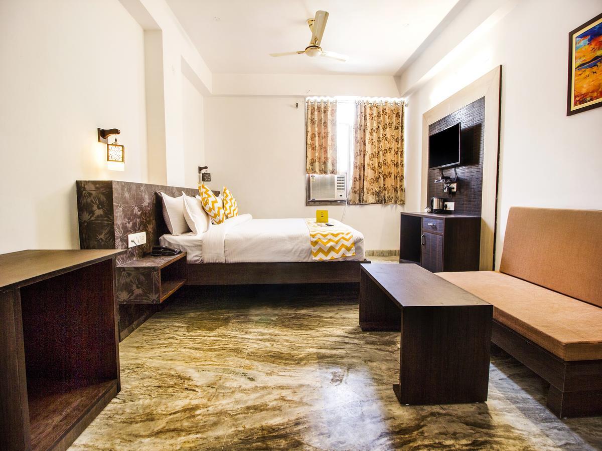 Fabhotel Luxurs Gopalpura Divisione di Divisione di Jaipur Esterno foto
