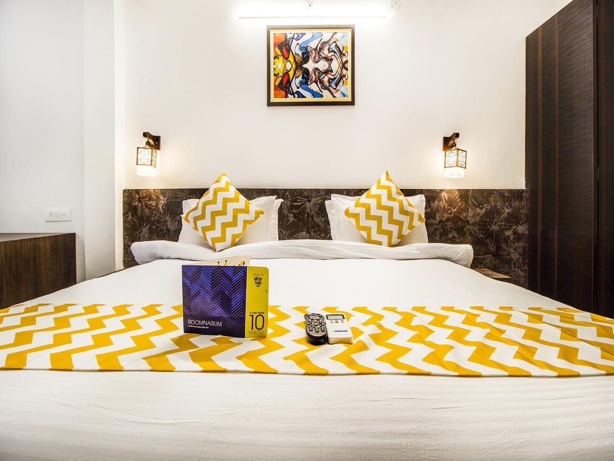 Fabhotel Luxurs Gopalpura Divisione di Divisione di Jaipur Esterno foto