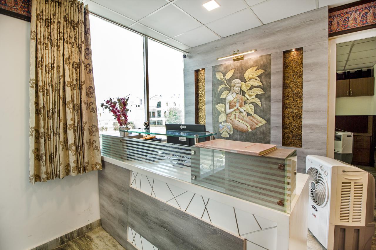 Fabhotel Luxurs Gopalpura Divisione di Divisione di Jaipur Esterno foto